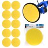 55374 brusny papir na disk kotouc s otvory 225 mm p180 zirafa 10 100 500