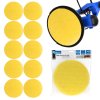 55377 brusny papir na disk kotouc s otvory 225 mm p220 zirafa 10 100 500