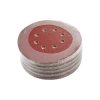 55458 1 brusny papir na kotouc 150 mm p60 otvory 50 1000