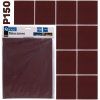 55527 brusny platno list 230x280mm p150 10 500