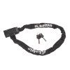 55569 1 cyklisticky zamek retez na klic 8 1200 mm 20