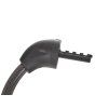 55575 4 cyklisticky zamek s 4mistnym ciselnym kodem 12x800mm 60