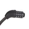 55575 3 cyklisticky zamek s 4mistnym ciselnym kodem 12x800mm 60