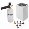 73857 2 cistici nastavec na penu penovac kd1270 nadoba 1 l 7 trysek
