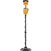 Detektor kovů Kraft&Dele KD10409 – LCD displej, hloubka až 150 cm, diskriminace kovů