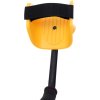 Detektor kovů Kraft&Dele KD10409 – LCD displej, hloubka až 150 cm, diskriminace kovů