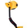 Detektor kovů Kraft&Dele KD10409 – LCD displej, hloubka až 150 cm, diskriminace kovů
