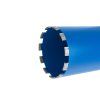 56139 2 diamantova korunova vrtak pro suche a mokre vrtani 132x10x450mm 11t 1 1 4 5