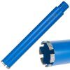 56148 diamantova korunova vrtak pro suche a mokre vrtani 62x10x450mm 6t 1 1 4 10