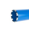 56154 2 diamantova korunova vrtak pro suche a mokre vrtani 82x10x450mm 8t 1 1 4 10