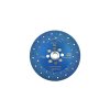 56181 1 diamantovy kotouc 2v1 pro rezani a brouseni kamene a keramiky 125 mm m14 50