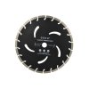 56184 diamantovy kotouc cerny 300x10x25 4 mm geko 10