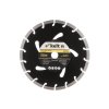 56190 diamantovy kotouc na beton 230x22 2x10mm cerny keltin 25