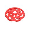 56196 2 diamantovy kotouc na brouseni betonu red 125 mm x 5 mm 50