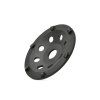 56208 1 diamantovy kotouc pcd pro odstranovani bitumenu dehtu a lepenky 125 x 22 23 mm 50