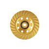 56217 diamantovy kotouc pro brouseni betonu 125 mm m14 heidmann 50