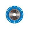56229 1 diamantovy kotouc pro rezani a fazovani pvc trubek 125 mm 50