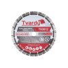 56232 diamantovy kotouc segmentovy 230x12x22 23 mm profi 25