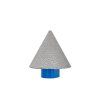 56247 1 diamantovy kuzelovy freza 2 50 mm m14 50