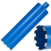 56313 diamantovy vrtak pro suche a mokre vrtani 122x10x450mm 10t 1 1 4 5