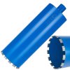 56316 diamantovy vrtak pro suche a mokre vrtani 152x10x450mm 13t 1 1 4 2