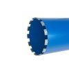 56316 2 diamantovy vrtak pro suche a mokre vrtani 152x10x450mm 13t 1 1 4 2