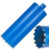 56319 diamantovy vrtak pro suche a mokre vrtani 162x10x450mm 14t 1 1 4 2