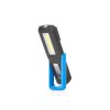 56367 9 dilenska lampa 3w 3w led cob 1200mah s drzakem a magnetem 48