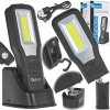 56373 dilenska lampa powerbank s magnetem a regulaci nabijeci stanice led cob 10 w 5 w 2000 mah 550 lm ip54 10 20