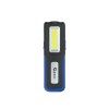 56376 5 dilenska lampa powerbank s magnetem a regulaci led cob 5w 3w 2000mah 400lm ip44 10 40