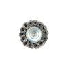 56676 3 dratena celni kartac spletana 65 mm s trnem 10 100