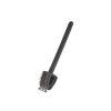 56682 1 dratena kartac s skrabkou a houbou 3v1 na cisteni grilu 50 60
