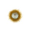 56691 2 drateny celni kartac mosazny 75 mm 3 s trnem 10 120