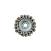 56733 2 drateny kartac celni spleteny 75 mm 3 m14 100