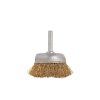 56739 1 drateny kartac celni mosazny 50 mm s trnem 100