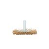 56742 drateny kartac kotoucovy mosazny 60 mm s trnem 100
