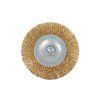 56742 1 drateny kartac kotoucovy mosazny 60 mm s trnem 100