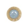 56745 1 drateny kartac kotoucovy mosazny 80 mm s trnem 100