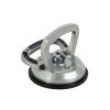 56919 drzak prisavka na sklo 1x115 mm hlinik 36 50