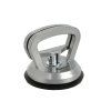 56919 1 drzak prisavka na sklo 1x115 mm hlinik 36 50