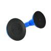 56922 2 drzak prisavka na sklo 2x115 mm 36