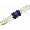 Dvojitá LED dílenská svítilna USB-C 1200 lm, multifunkční 1020 mm, Kraft&Dele KD3498