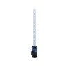 57081 7 dvoustranny nylonovy svinovaci metr s automatickou aretaci 3 m 16 mm trida i kartonova krabicka 12 120