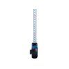 57084 7 dvoustranny nylonovy svinovaci metr s automatickou aretaci 5 m 19 mm trida i kartonova krabicka 12 120