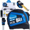 57087 dvoustranny nylonovy svinovaci metr s automatickou aretaci 8 m 25 mm trida i kartonova krabicka 6 60