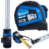 57087 1 dvoustranny nylonovy svinovaci metr s automatickou aretaci 8 m 25 mm trida i kartonova krabicka 6 60