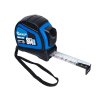 57087 5 dvoustranny nylonovy svinovaci metr s automatickou aretaci 8 m 25 mm trida i kartonova krabicka 6 60