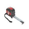 57090 3 dvoustranny nylonovy svinovaci metr s magnetem a samocinnou aretaci 5 m 25 mm trida i kartonova vystavovaci krabice 6 60