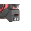 57090 6 dvoustranny nylonovy svinovaci metr s magnetem a samocinnou aretaci 5 m 25 mm trida i kartonova vystavovaci krabice 6 60