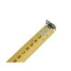 57093 9 dvoustranny nylonovy svinovaci metr s magnetem a samocinnou aretaci 8 m 25 mm trida i kartonova vystavovaci krabice 6 60